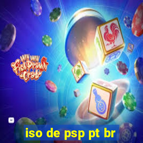 iso de psp pt br